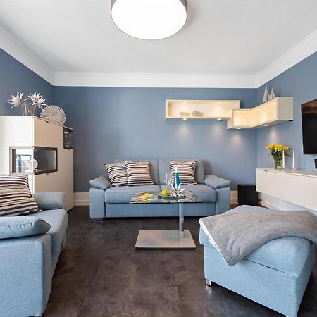 Klosterstr_14 Wohnung 4 ツィングシュト エクステリア 写真