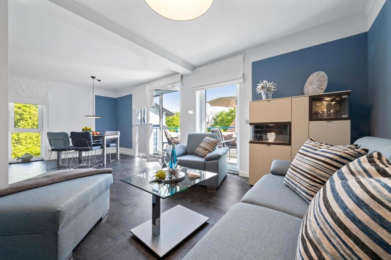 Klosterstr_14 Wohnung 4 ツィングシュト エクステリア 写真