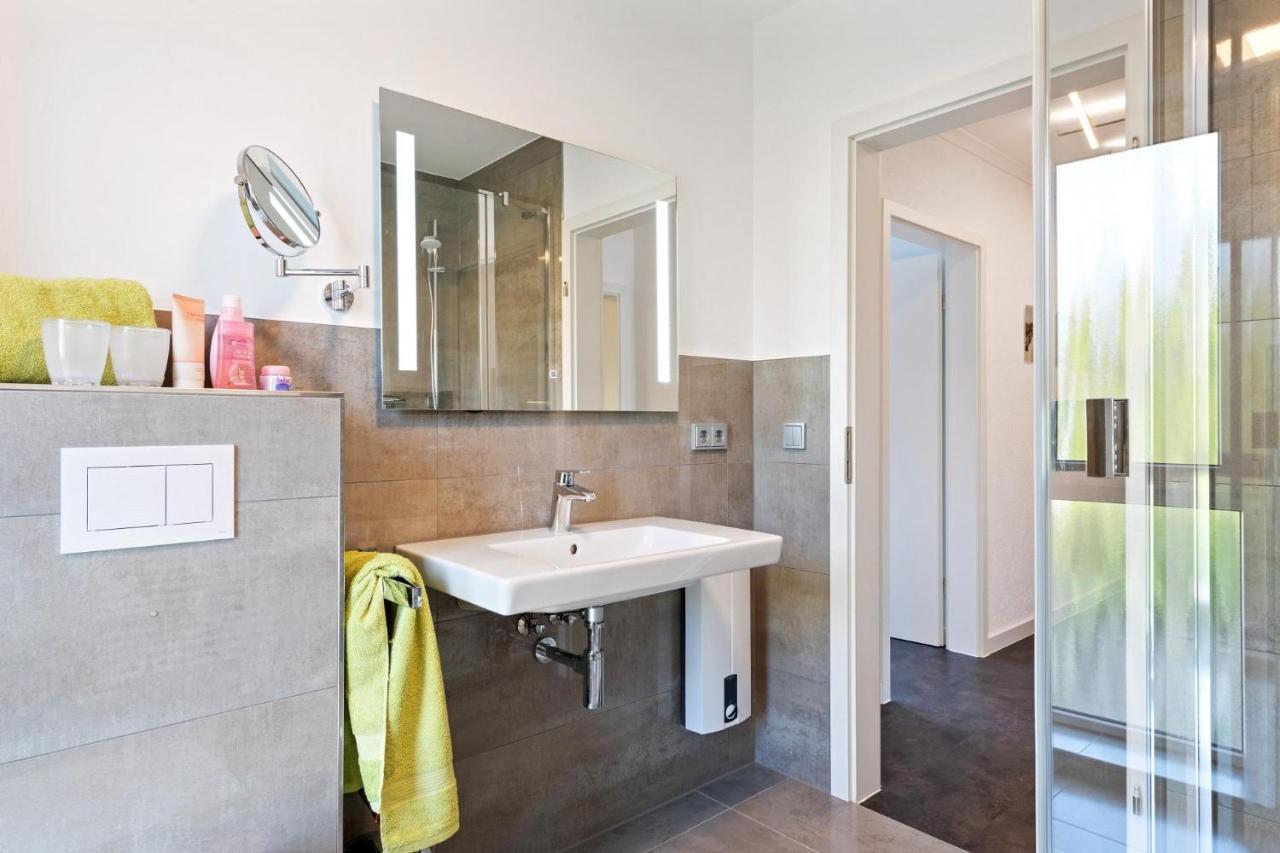 Klosterstr_14 Wohnung 4 ツィングシュト エクステリア 写真