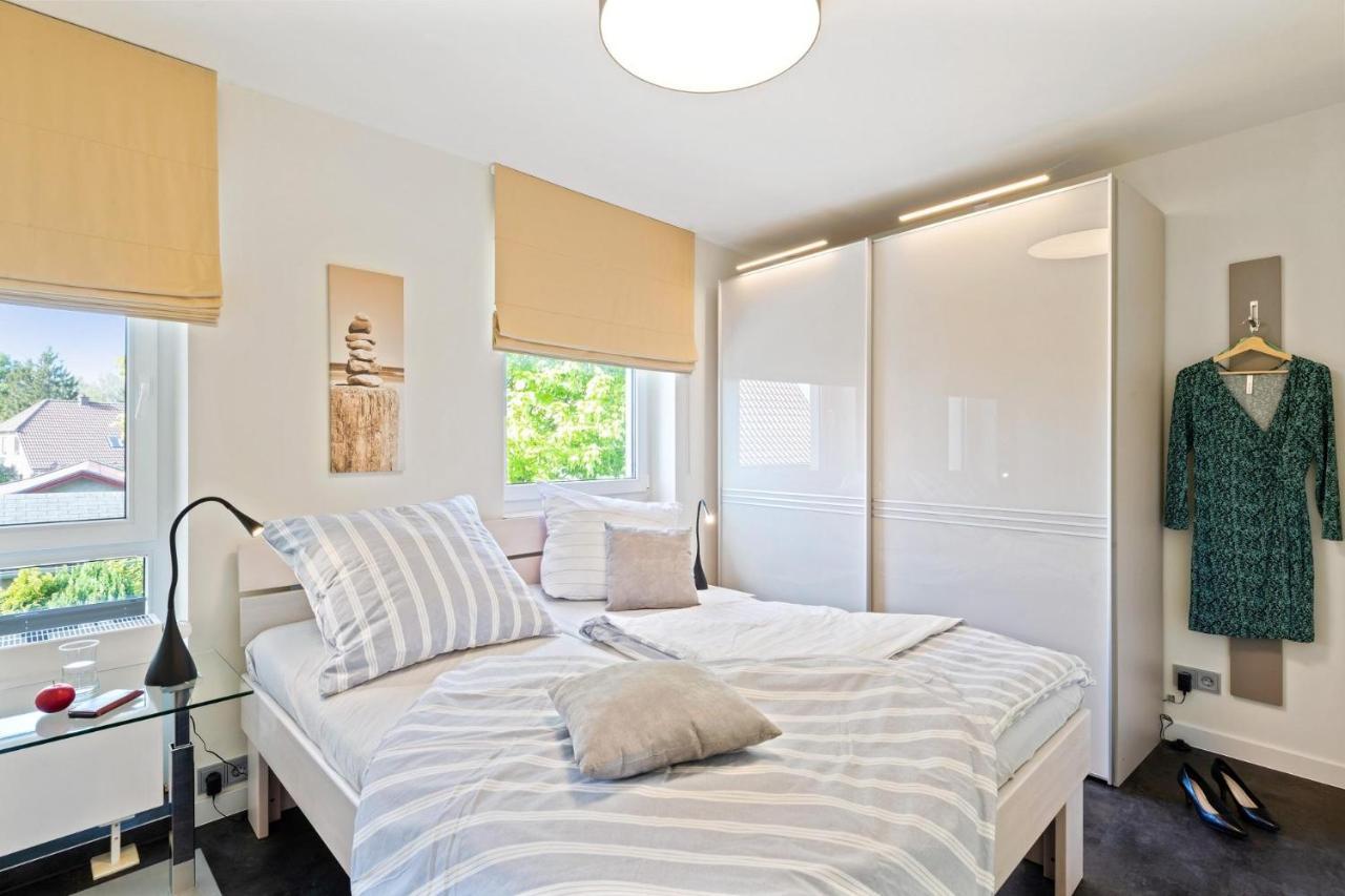 Klosterstr_14 Wohnung 4 ツィングシュト エクステリア 写真