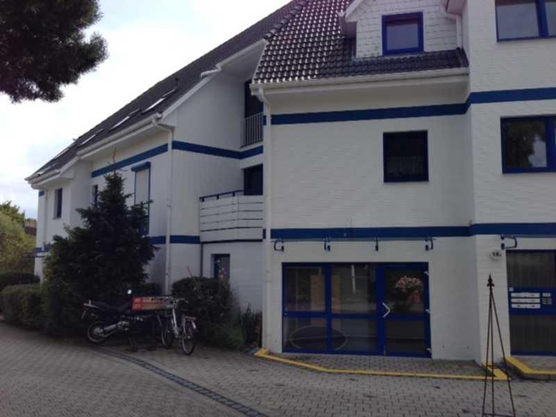 Klosterstr_14 Wohnung 4 ツィングシュト エクステリア 写真